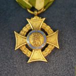 Saxony Commemorative Cross 1870-1871