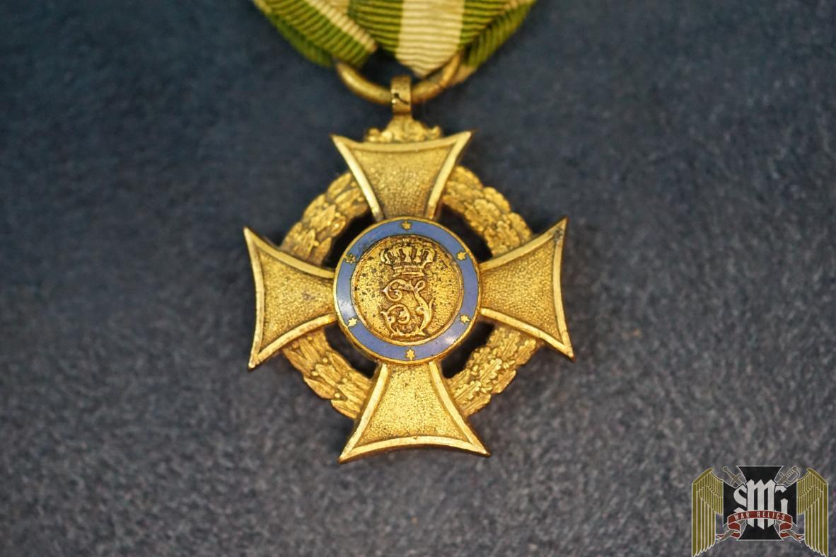 Saxony Commemorative Cross 1870-1871