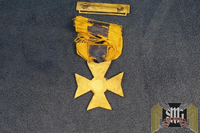 US Mexican Border Service Medal 1916 Medical Doctor