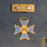 US Mexican Border Service Medal 1916