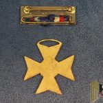 US Mexican Border Service Medal 1916