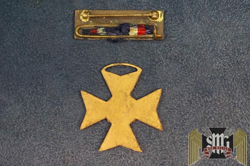 US Mexican Border Service Medal 1916
