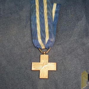 Italian War Merit Medal