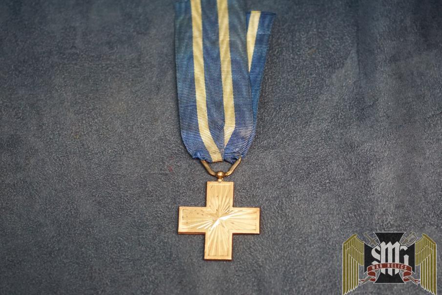 Italian War Merit Medal