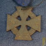 Greece Cross Bavarian Auxiliary