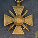 WW2 French Croix de Guerre