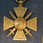 WW2 French Croix de Guerre