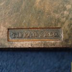 SMGO-0925 New York State Marksman medal by Tiffany & Co