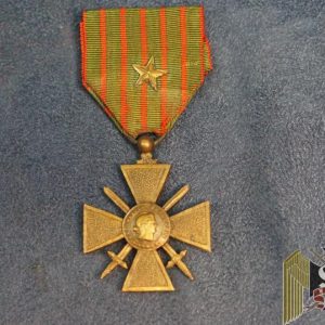 WW1 French Croix de Guerre