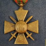WW1 French Croix de Guerre