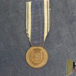 Italian Naval Medal of Valor in Bronze