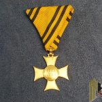 Austro-Hungarian Mobilization cross