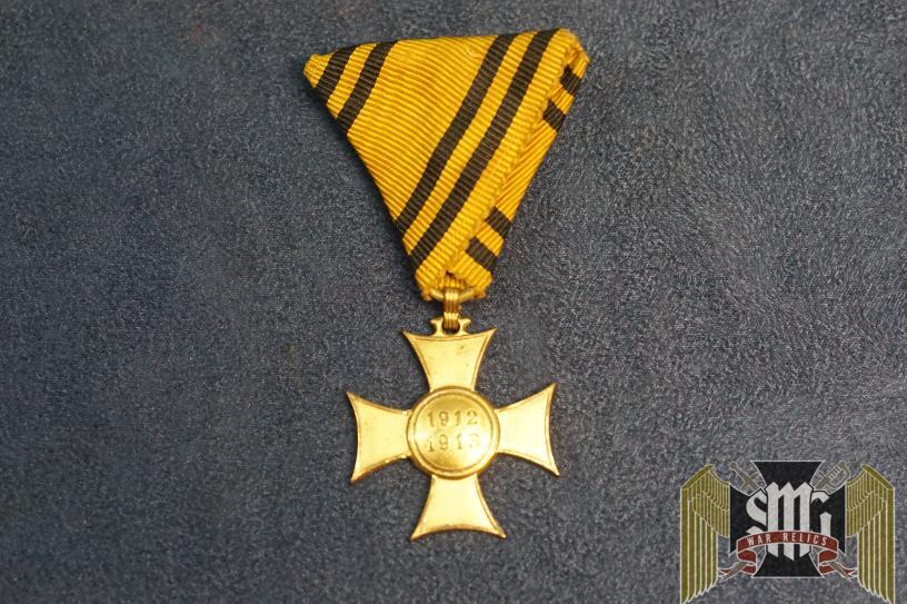 Austro-Hungarian Mobilization cross