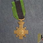 Spain battle of Montejurra 1873 medal