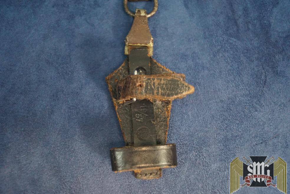 SS dagger Vertical Suspension frog