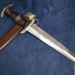 SA dagger Late style by Eickhorn M7/66