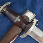 SA dagger Late style by Eickhorn M7/66