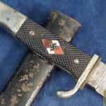 Hitler youth knife by M7/36 Horster