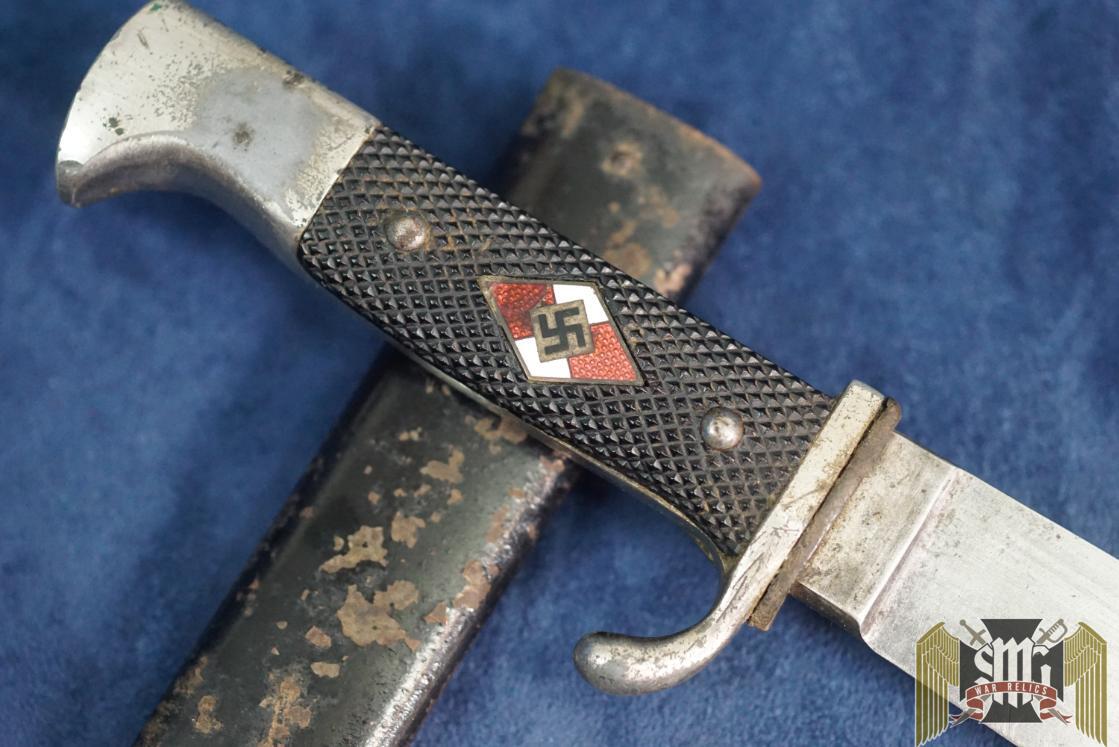 Hitler youth knife by M7/36 Horster