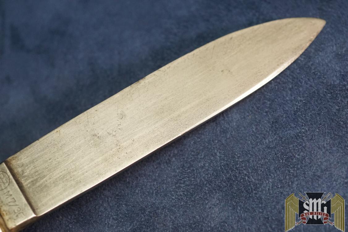 Hitler youth knife by M7/36 Horster