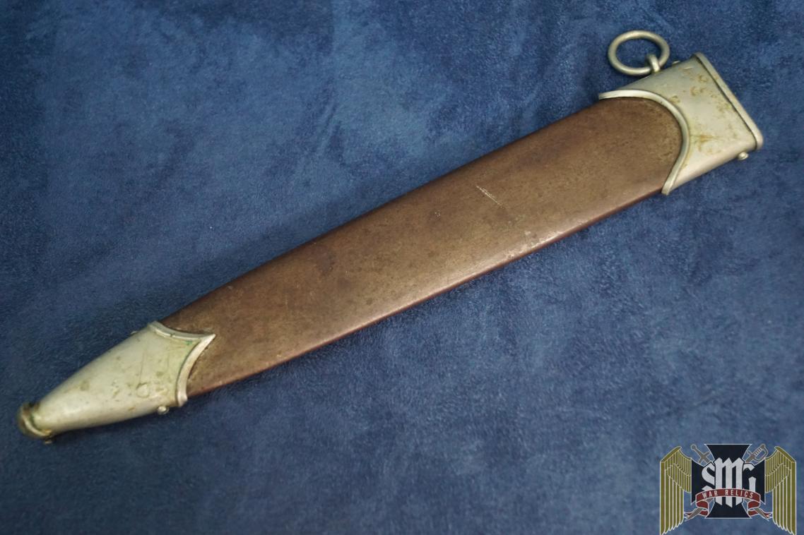SA dagger Scabbard Early type