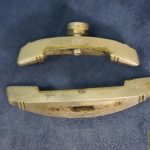Early Nickel SA fittings