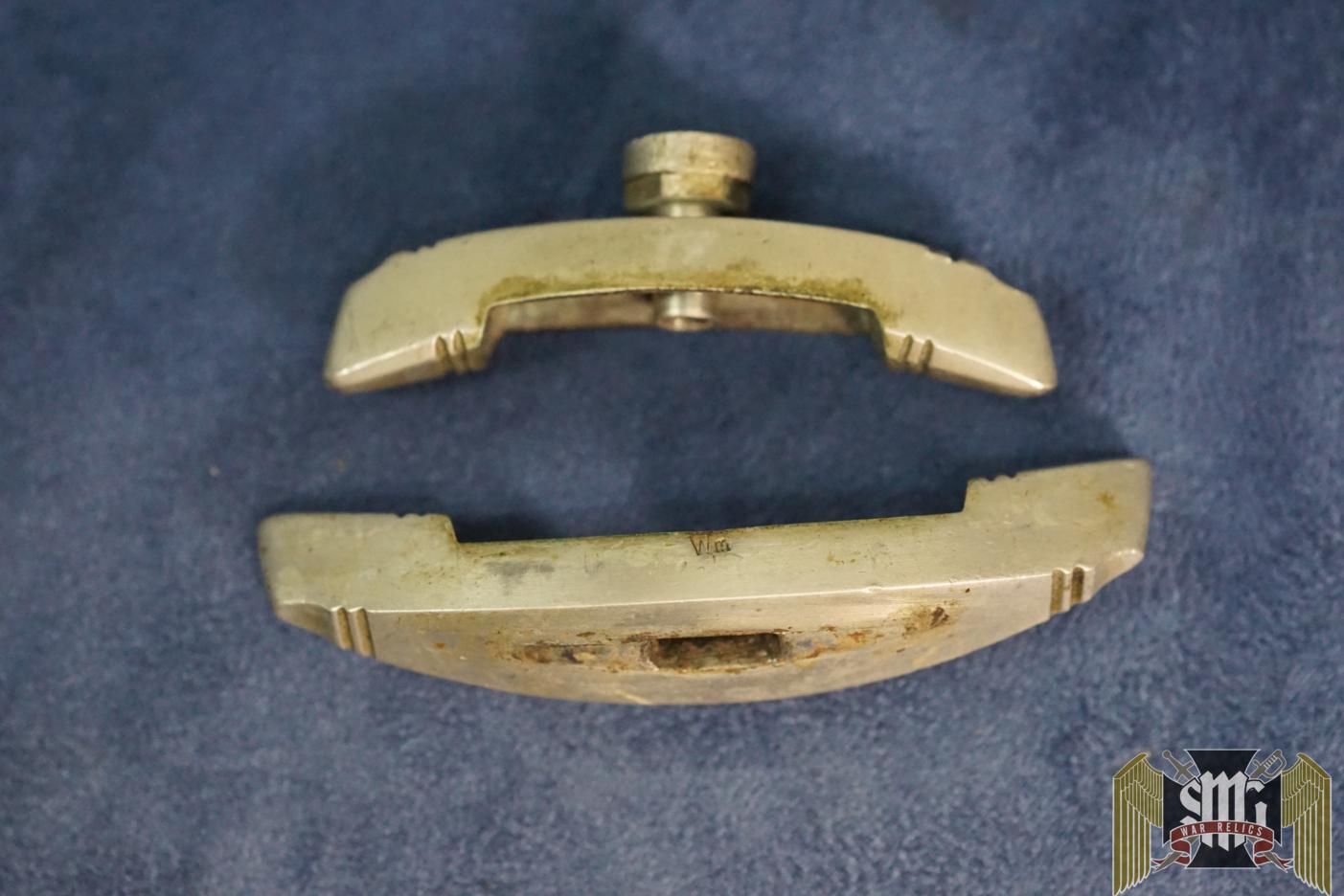 Early Nickel SA fittings