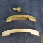 Early Nickel SA fittings