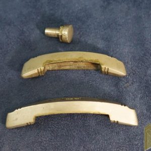 Early Nickel SA fittings