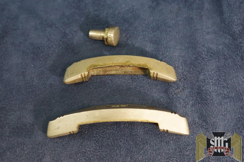 Early Nickel SA fittings