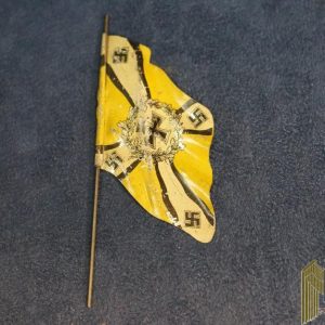 Elastolin Figure Regimental flag Luftwaffe