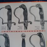 Eickhorn Sword Sales Size Chart