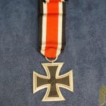 steinhauer & luck iron cross second class Marked 4