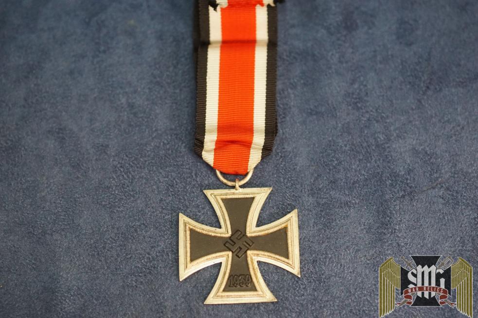 steinhauer & luck iron cross second class Marked 4