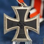 steinhauer & luck iron cross second class Marked 4
