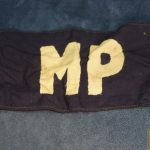 MP Armband section