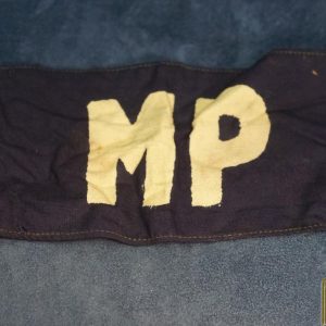 MP Armband section