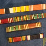 SMGO-0961 Assorted Ribbon bars