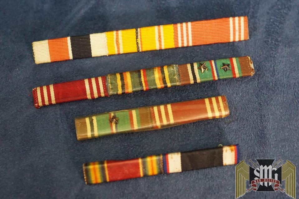 SMGO-0961 Assorted Ribbon bars