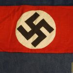 NSDAP Armband Tagged MINT