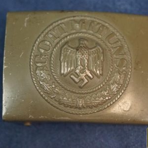 Heer Buckle by N&H