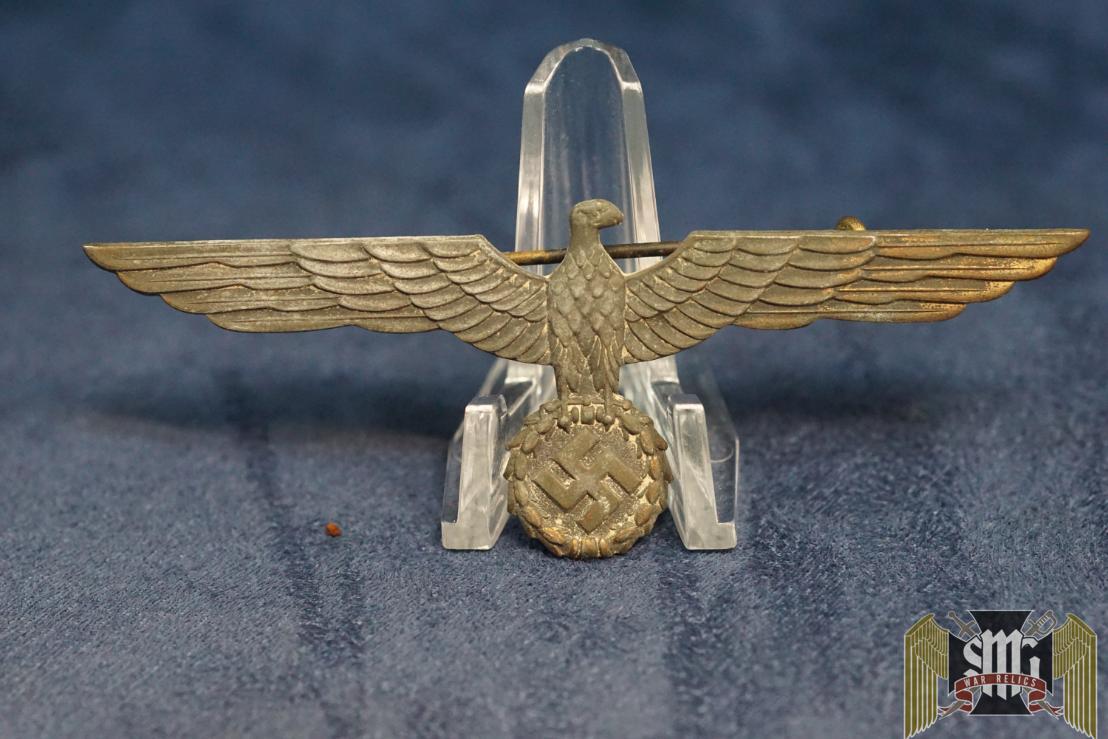 Kriegsmarine summer Tunic eagle