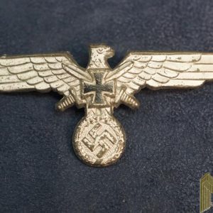 Nazi Veteran Breast Eagle