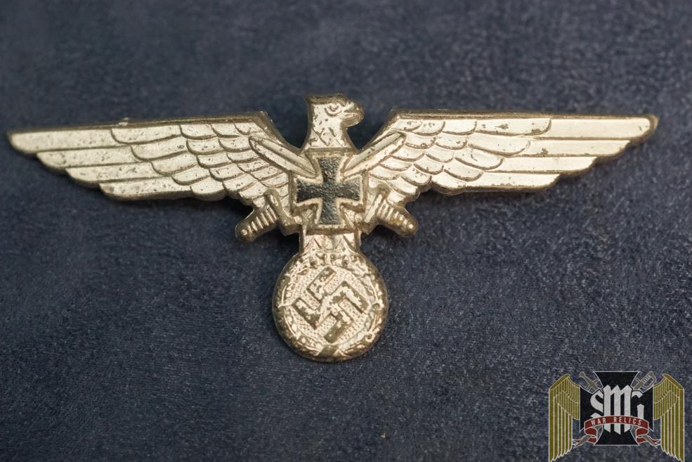 Nazi Veteran Breast Eagle