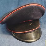 Fire Police Project Visor