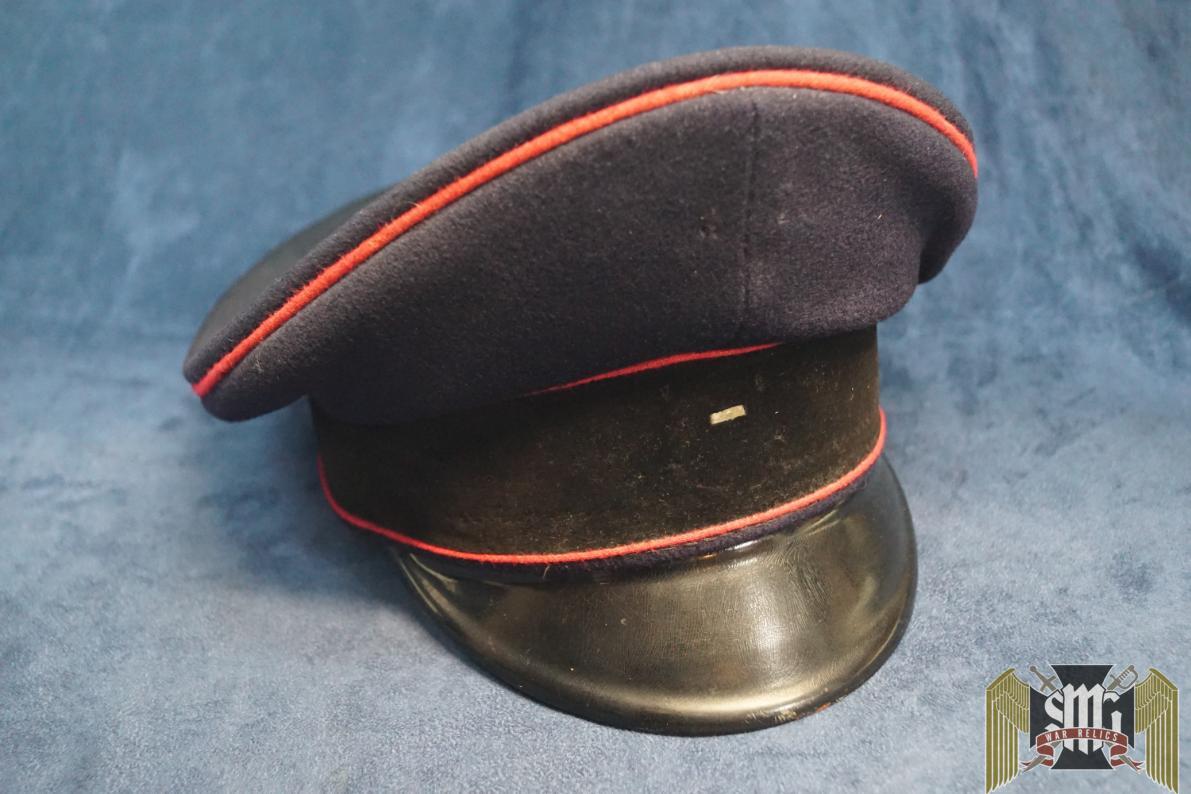 Fire Police Project Visor