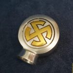 First Model Luftwaffe Dagger Pommel