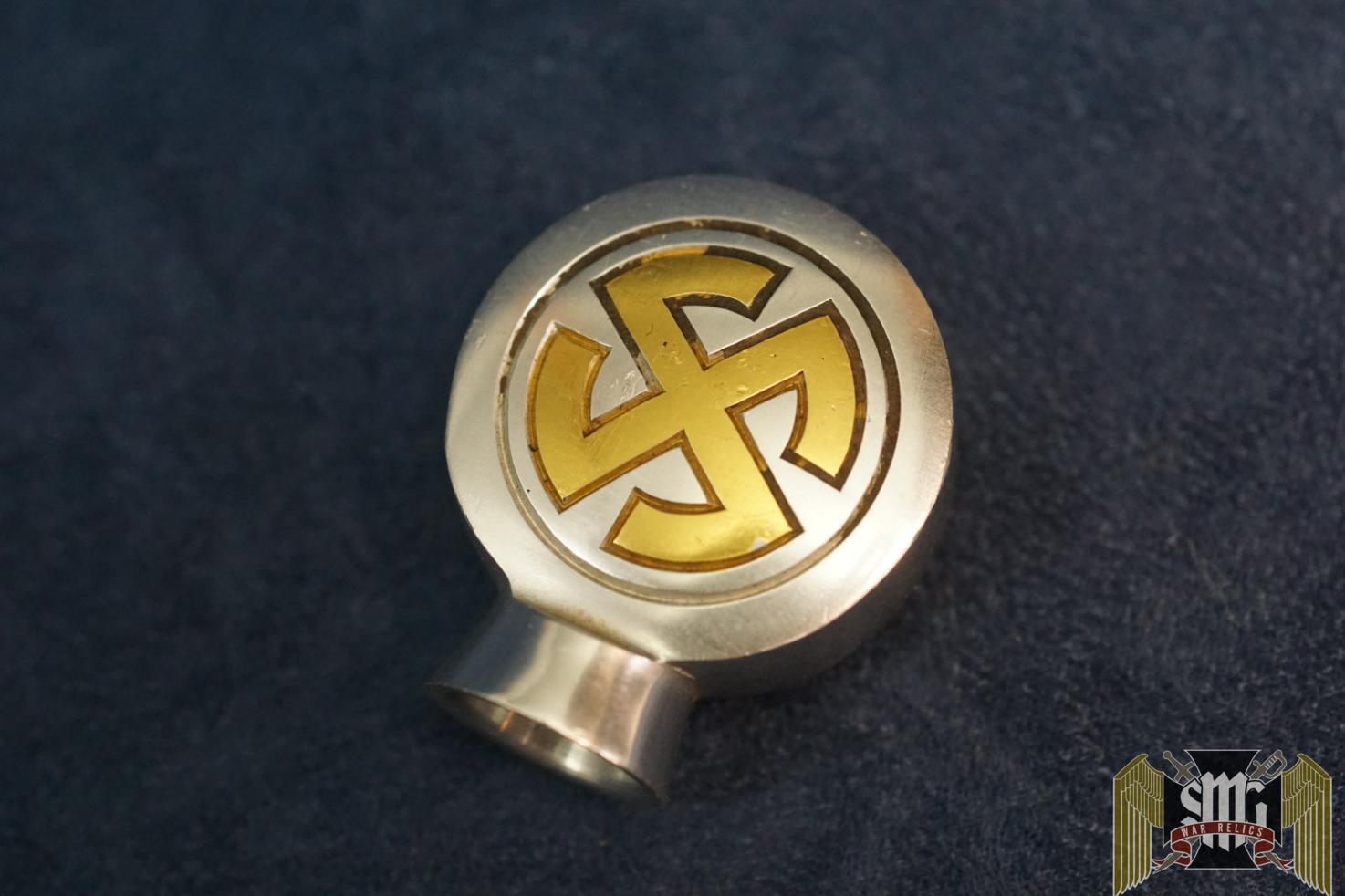 First Model Luftwaffe Dagger Pommel