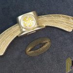 Luftwaffe Sword Cross guard