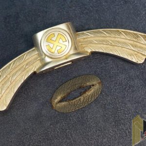 Luftwaffe Sword Cross guard